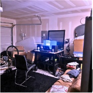 Recording studio